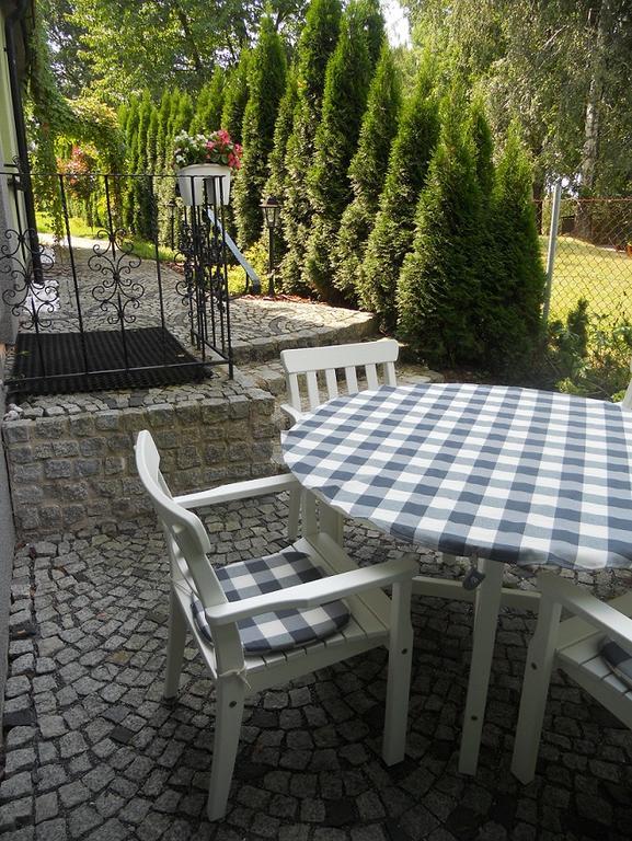Mizerowka Guest House Кудова-Здруй Экстерьер фото